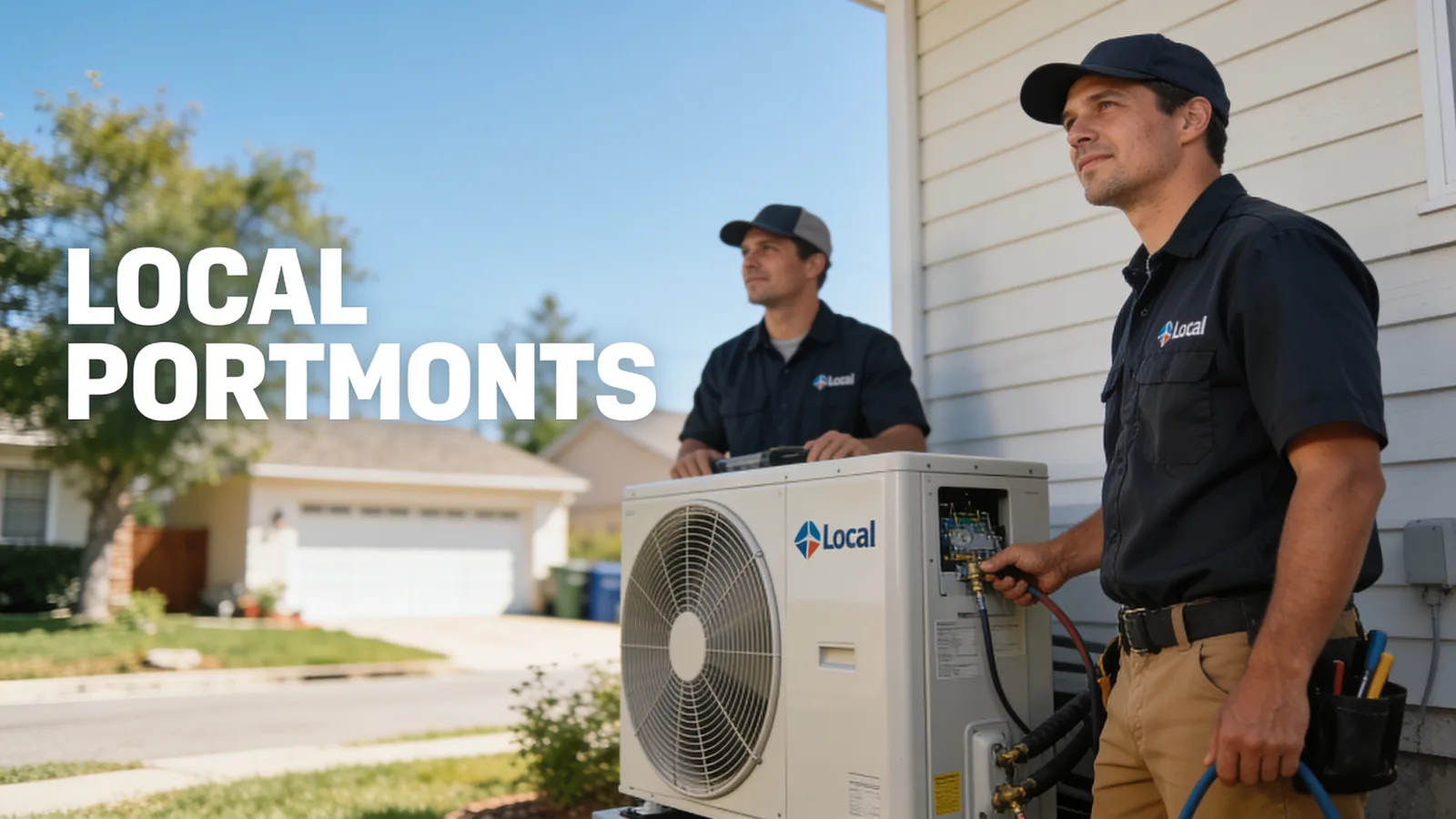 Heat Pump Installation in Harrisonville, MO near me